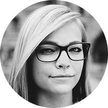 Theresa Schneider ist Teammitglied beim Optiker Optic by Morrison in Leipzig